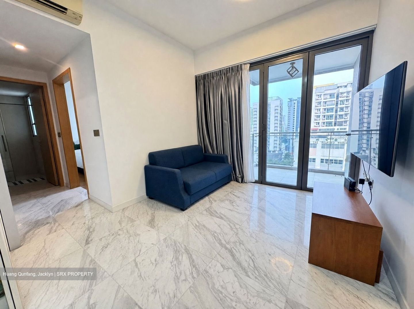 The Viridian (D12), Apartment #631107221